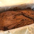 マリコESH04V☆'s cooksnap of when they made リブレフラワーできなこのパウンドケーキ☆.