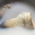 ちゃぎー's cooksnap of when they made 採れたてたけのこのアク抜き方法.