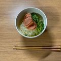 KP★R's cooksnap of when they made サラダチキンで簡単しらたきフォー.