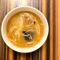 メンミー's cooksnap of when they made サバ缶de味噌汁.