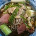 たろあんこ's cooksnap of when they made 超簡単!具材ジューシー鴨南蛮そば.