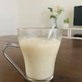 とめいどぅ！'s cooksnap of when they made お砂糖なしで作る★酒粕のおいしい甘酒.