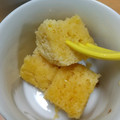 バザー's cooksnap of when they made レンジで簡単★おから蒸しパン.
