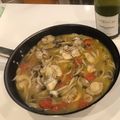 えいちゃんgogo's cooksnap of when they made タラの切り身でアクアパッツァ◡̈⋆*.