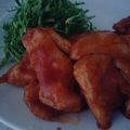 せ☆あ's cooksnap of when they made 鶏胸肉でやわらか　チキンチャップ.