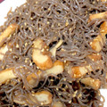 クック07YKKM☆'s cooksnap of when they made 糸こんにゃくとさつま揚げの甘辛炒め.