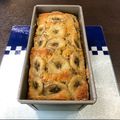 chasora028's cooksnap of when they made しっとり美味しい♬ バナナケーキ.
