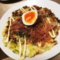 けんけんち's cooksnap of when they made おからと豆腐でもっちりキャベツ焼き.