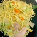 miho3miho3's cooksnap of when they made お手軽簡単焼きそば.
