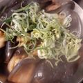 カクヨ's cooksnap of when they made バター醤油にめんつゆを加えて☆ナス焼き.