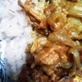 ゴロtaroo's cooksnap of when they made パキスタンカレー　（チキンカレー）.