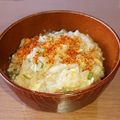 ｶｯﾊﾟ。's cooksnap of when they made 冷ご飯で簡単おじや.