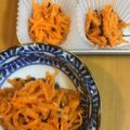 でいだらぼっち's cooksnap of when they made 作り置きに！にんじんの塩昆布サラダ.