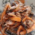 カクヨ's cooksnap of when they made だしがら消費☆昆布とツナの炒め煮.