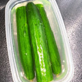 crystaI's cooksnap of when they made きゅうりの保存.