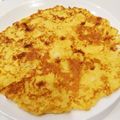 くらら♪☆'s cooksnap of when they made ふわふわ♡はんぺんオムレツ.