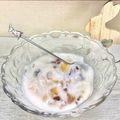 はらぺこしろうさぎ's cooksnap of when they made 簡単☆ドライフルーツのヨーグルト漬け.