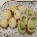 きらり流れ星's cooksnap of when they made お弁当に☆ちくわチーズ.