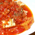 うさぴこさん's cooksnap of when they made イタリア風「厚揚げのトマトソース煮」.