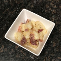 ざりがにサラダ's cooksnap of when they made ながいものおつまみ・粒マスタード和え.