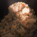 Mayumi731's cooksnap of when they made 炊飯器で簡単☆カレーピラフ.