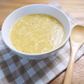 ころわんの母さん's cooksnap of when they made ☆簡単！本格的☆中華風コーンスープ.