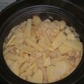 えぷさんま's cooksnap of when they made シンプルで簡単　土鍋で竹の子ご飯.