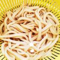 とみながのママ's cooksnap of when they made 簡単な手打ちうどん。.