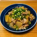 Asato★'s cooksnap of when they made レンジで時短★豚バラ大根.