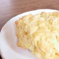 acco＠sun's cooksnap of when they made 強力粉スコーン.
