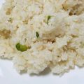 エスペロス's cooksnap of when they made 炊飯ジャーで炊くカニピラフ.