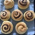 コーヒーマメ's cooksnap of when they made アメリカごはん☆シナモンロール.