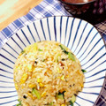 rossy42's cooksnap of when they made ⌘レタス炒飯⌘.
