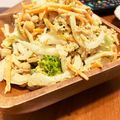 くりりん0512's cooksnap of when they made ＊ひよこ豆と玉ねぎ＊スパイシーサラダ.