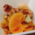 xupoko's cooksnap of when they made 豚の角煮.