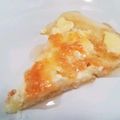 ポニーリボン's cooksnap of when they made 簡単‼︎美味しい‼︎デザートピザ.
