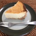 umi＊k's cooksnap of when they made ☆我が家の簡単チーズケーキ☆.