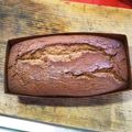iku511's cooksnap of when they made 簡単☆coffeeパウンドケーキ.