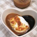 4児男子母さんの台所's cooksnap of when they made 生クリーム不要！キャラメルソース.