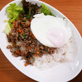 なふぃこ's cooksnap of when they made 家にあるもので☆ガイガパオライス♪.