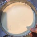 クック2MQZOQ☆'s cooksnap of when they made 絶賛された♡濃厚レアチーズケーキ＊.