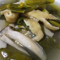 sa1201's cooksnap of when they made のらぼう菜とエリンギのおひたし.