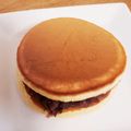 はるじゅま's cooksnap of when they made 甘さ控えめ子供のどら焼き.