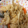 うーれい's cooksnap of when they made 簡単ごはん！舞茸と鯖缶の炊き込みご飯.