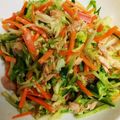 ひろ☆はる❇︎ママ's cooksnap of when they made たっぷりヘルシー♪キャベツとツナのサラダ.