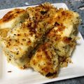 クックYIORT9☆'s cooksnap of when they made 木綿とうふのバジルチーズ焼き.