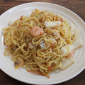 こうのとりヒロシ's cooksnap of when they made わたしの海鮮塩焼きそば.