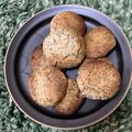 クック7Y1GTD☆'s cooksnap of when they made 簡単！安い！早い！トースタークッキー☆.