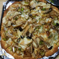 湯～ぽん's cooksnap of when they made 簡単！タケノコの和風ピザ.