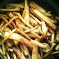 kimican731's cooksnap of when they made 常備菜♥カレーきんぴらごぼう.